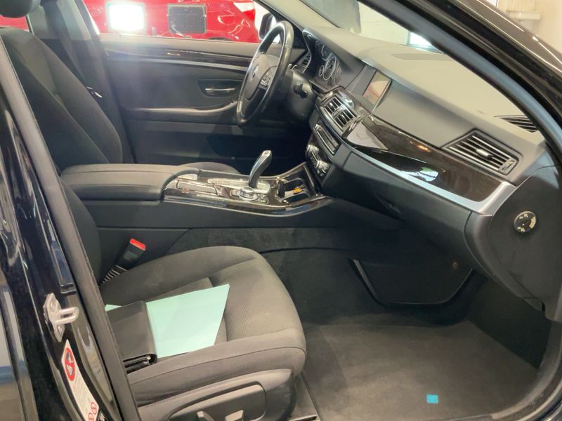 BMW 5er 535d xDrive 2014 – снимка 17