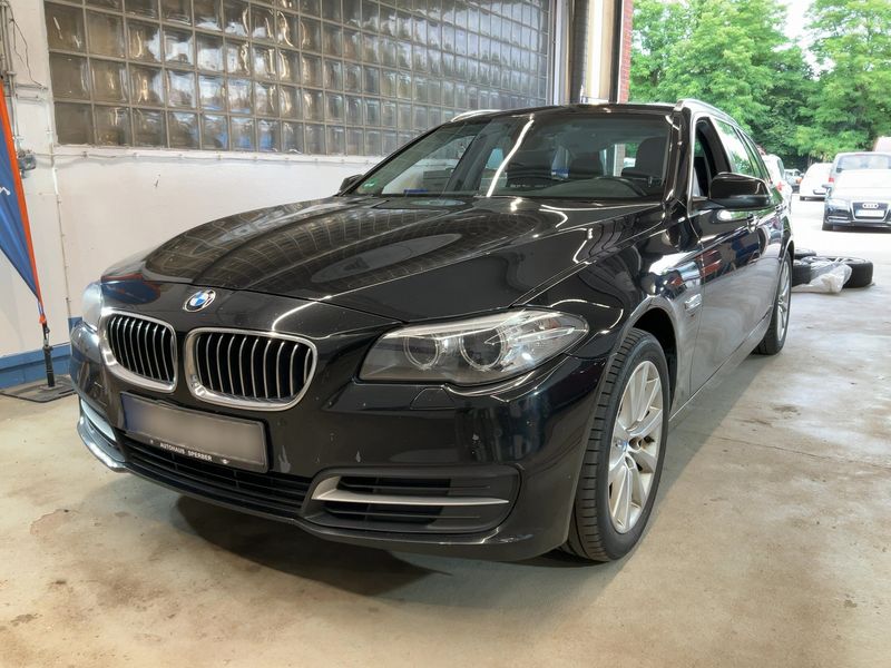 BMW 5er 535d xDrive 2014 – снимка 1