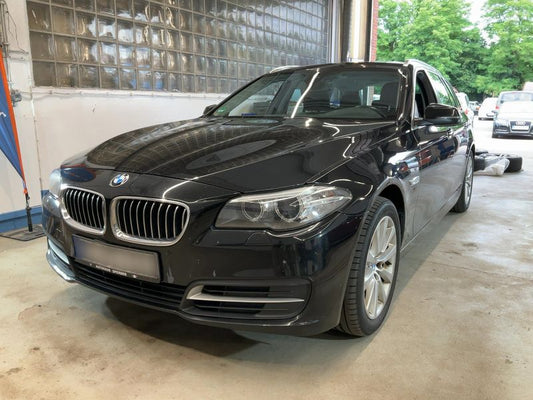 BMW 5er 535d xDrive 2014 – снимка 1