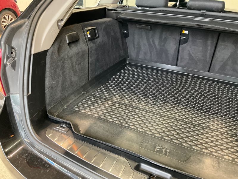 BMW 5er 535d xDrive 2014 – снимка 25