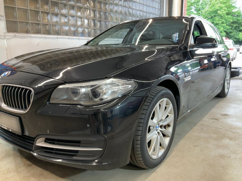 BMW 5er 535d xDrive 2014 – снимка 2