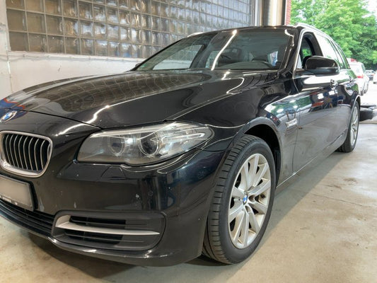 BMW 5er 535d xDrive 2014 – снимка 2