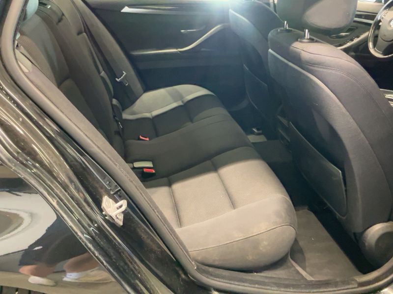 BMW 5er 535d xDrive 2014 – снимка 20