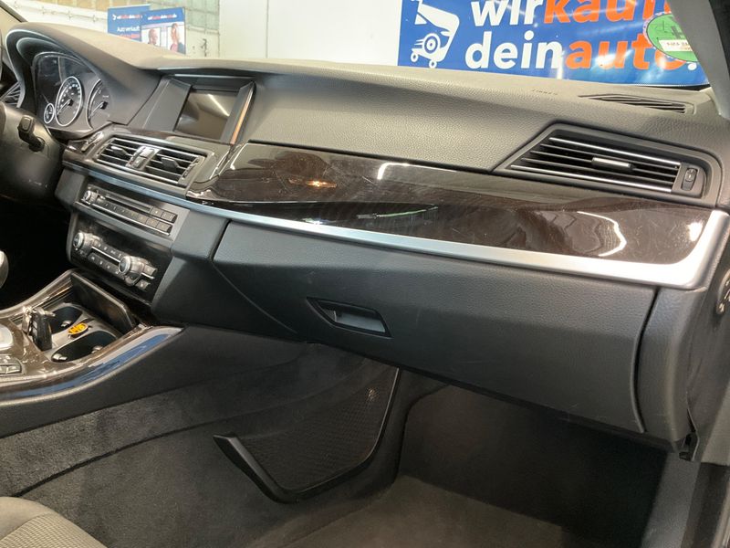 BMW 5er 535d xDrive 2014 – снимка 27
