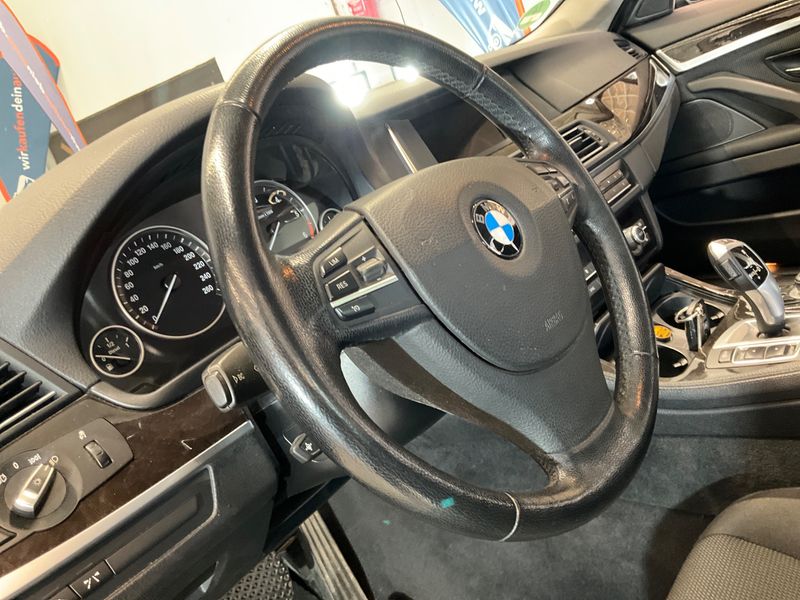 BMW 5er 535d xDrive 2014 – снимка 35