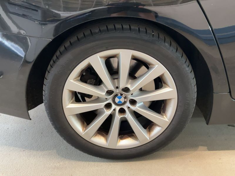 BMW 5er 535d xDrive 2014 – снимка 9