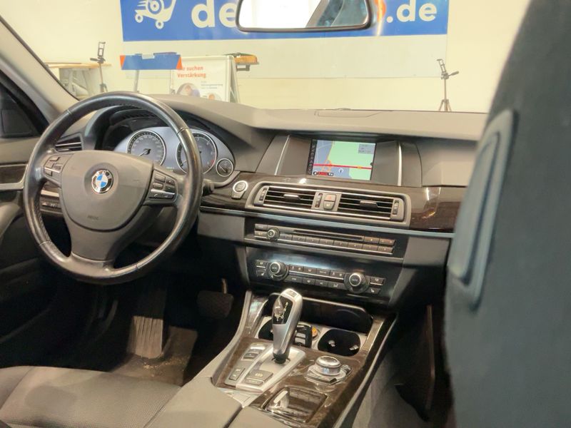 BMW 5er 535d xDrive 2014 – снимка 18