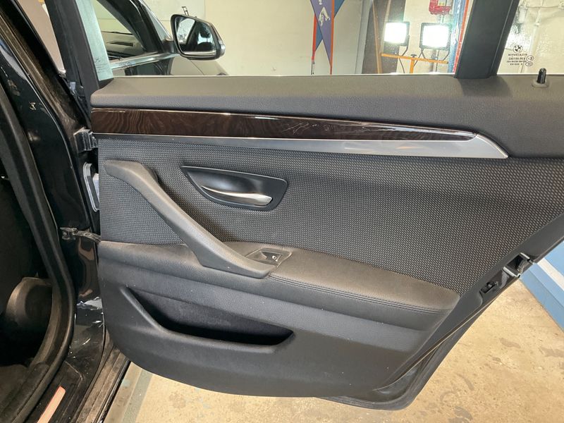 BMW 5er 535d xDrive 2014 – снимка 29