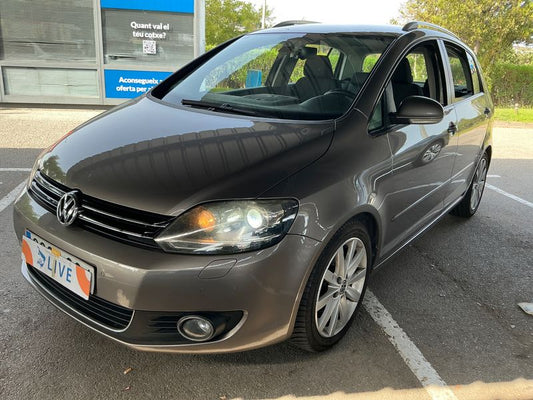 Volkswagen Golf VI Plus 1.6 TDI Sport 2009 – снимка 1