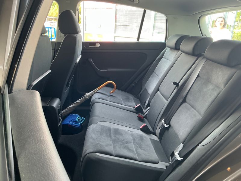 Volkswagen Golf VI Plus 1.6 TDI Sport 2009 – снимка на щета
