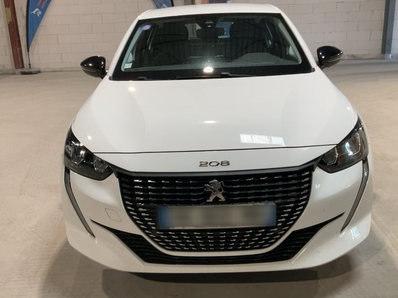 Peugeot 208 1.2 PureTech Active Pack 2022 – снимка 14