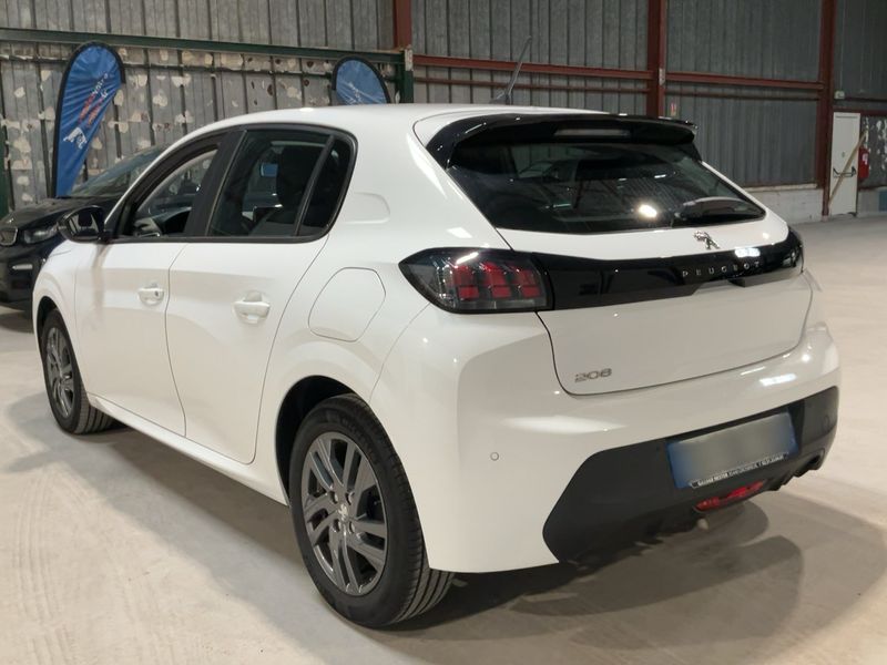 Peugeot 208 1.2 PureTech Active Pack 2022 – снимка 6