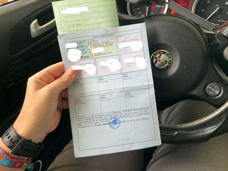 Alfa Romeo Alfa 159 2.0 JTDM Sport Plus 2012 – снимка 5