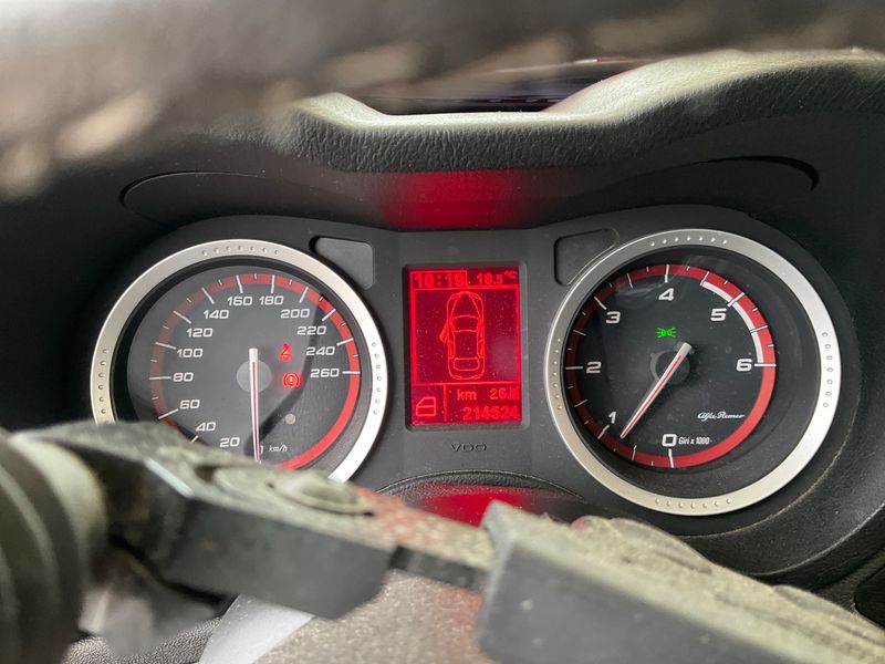 Alfa Romeo Alfa 159 2.0 JTDM Sport Plus 2012 – снимка 4