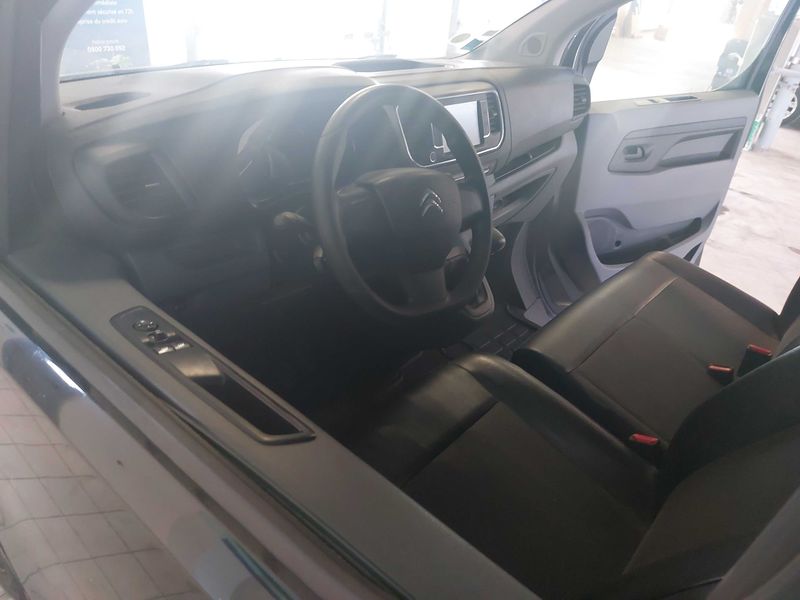 Citroen Jumpy 2.0 Blue-HDi Club M 2020 – снимка 11