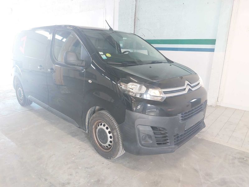 Citroen Jumpy 2.0 Blue-HDi Club M 2020 – снимка 6