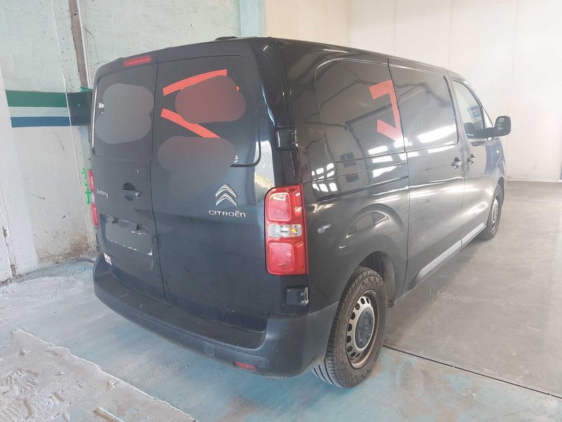 Citroen Jumpy 2.0 Blue-HDi Club M 2020 – снимка 5