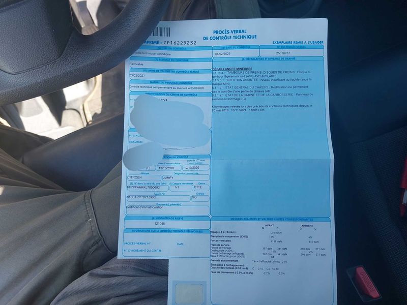 Citroen Jumpy 2.0 Blue-HDi Club M 2020 – снимка 17