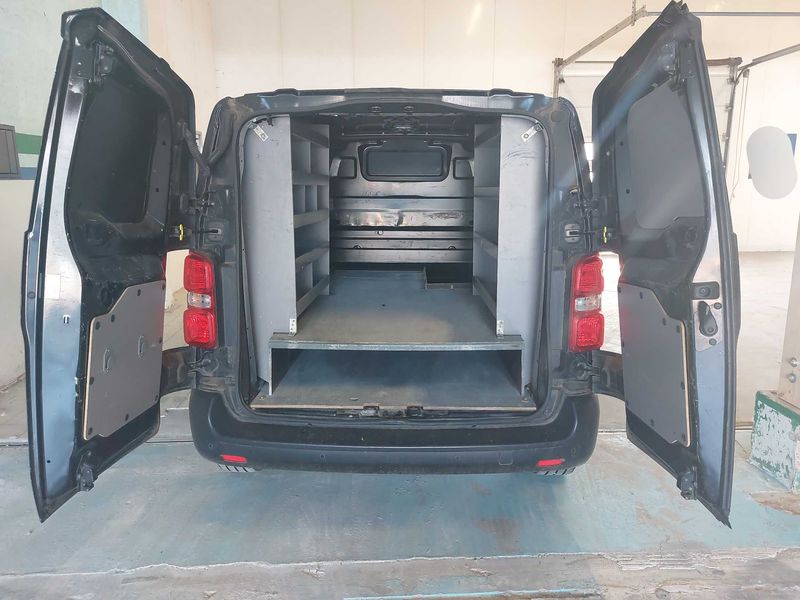 Citroen Jumpy 2.0 Blue-HDi Club M 2020 – снимка 9