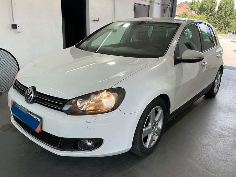 Volkswagen Golf VI 2.0 TDI Highline 2009 – снимка 1