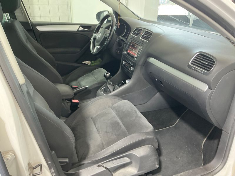 Volkswagen Golf VI 2.0 TDI Highline 2009 – снимка 3