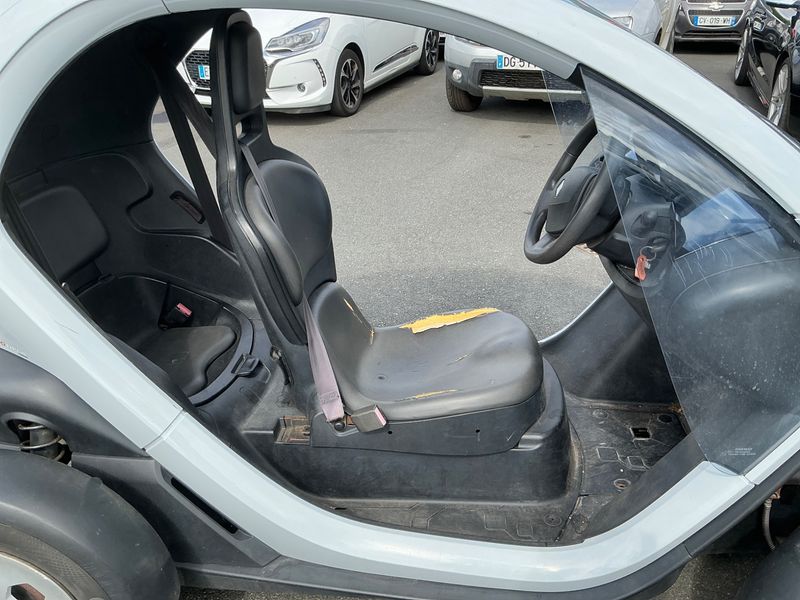 Renault Twizy electric drive 7,6 kW Urban 2013 – снимка 3