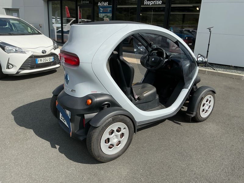 Renault Twizy electric drive 7,6 kW Urban 2013 – снимка 2