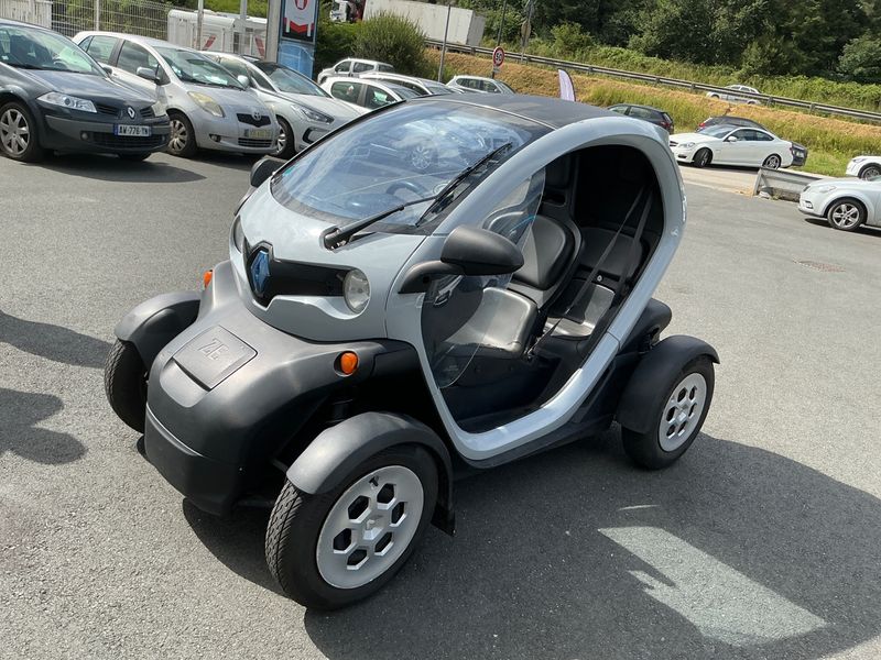 Renault Twizy electric drive 7,6 kW Urban 2013 – снимка 1