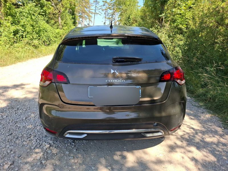 Citroen DS4 1.6 e-HDi SoChic 2013 – снимка на щета 4