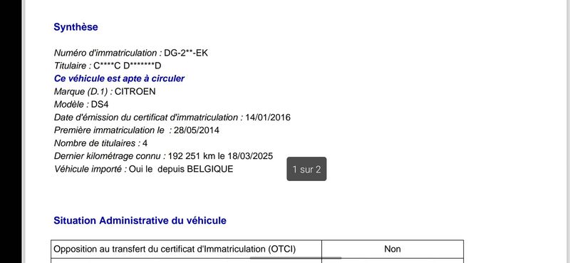 Citroen DS4 1.6 e-HDi SoChic 2013 – снимка 17