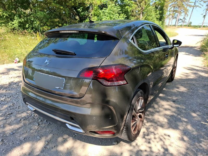 Citroen DS4 1.6 e-HDi SoChic 2013 – снимка на щета 5