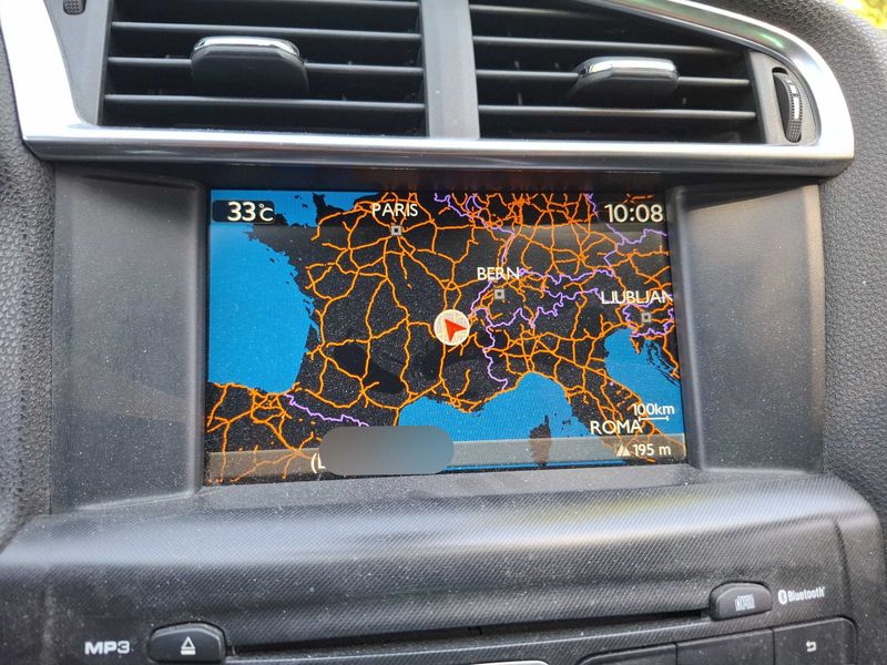 Citroen DS4 1.6 e-HDi SoChic 2013 – снимка 13