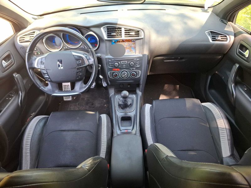 Citroen DS4 1.6 e-HDi SoChic 2013 – снимка 11