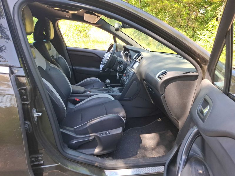 Citroen DS4 1.6 e-HDi SoChic 2013 – снимка 10