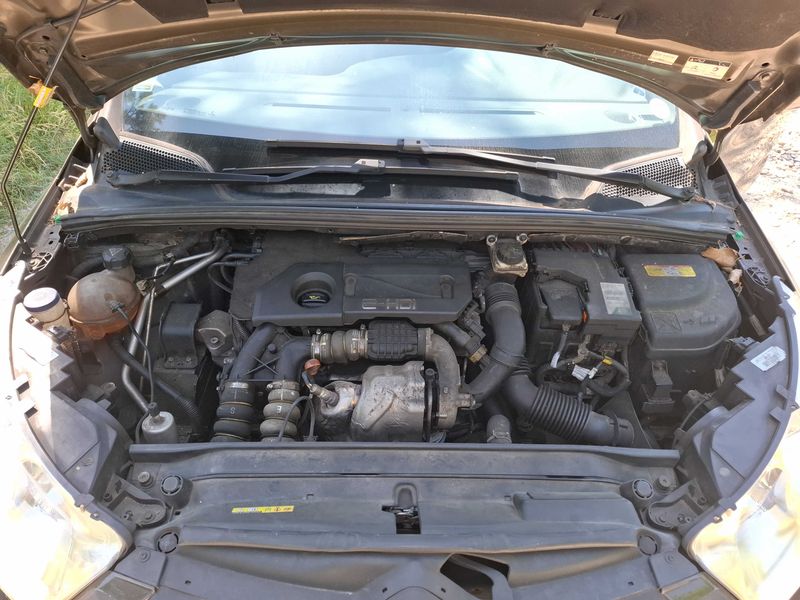 Citroen DS4 1.6 e-HDi SoChic 2013 – снимка 8