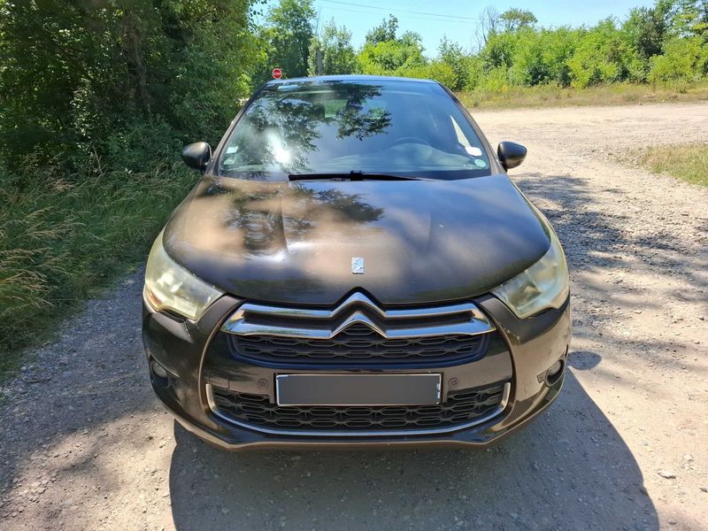 Citroen DS4 1.6 e-HDi SoChic 2013 – снимка на щета 7