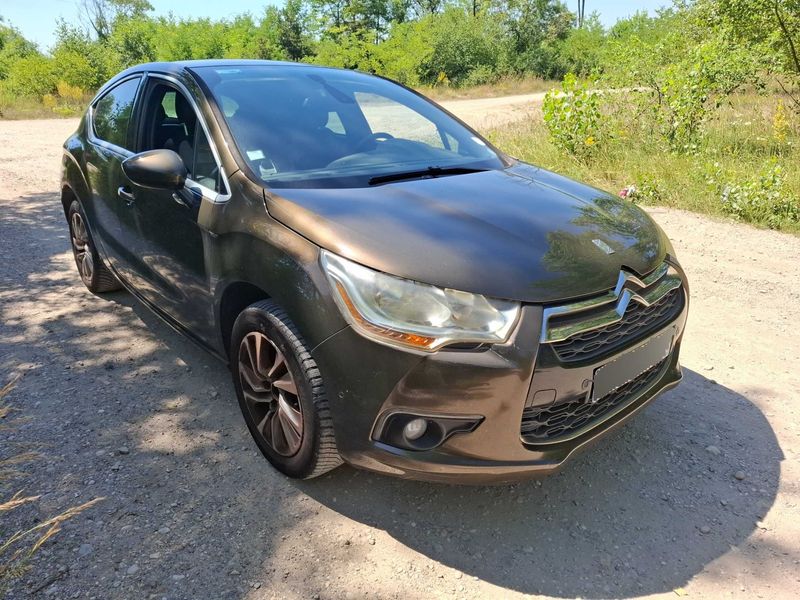 Citroen DS4 1.6 e-HDi SoChic 2013 – снимка на щета 6
