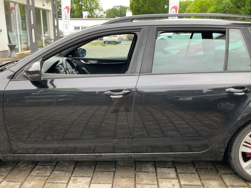 Skoda Octavia 2.0 TDI RS 2015 – снимка 4