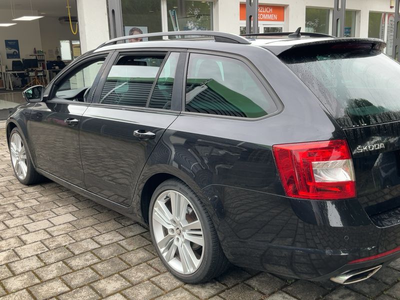 Skoda Octavia 2.0 TDI RS 2015 – снимка 6