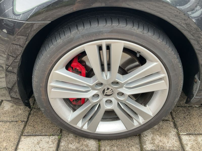 Skoda Octavia 2.0 TDI RS 2015 – снимка 3