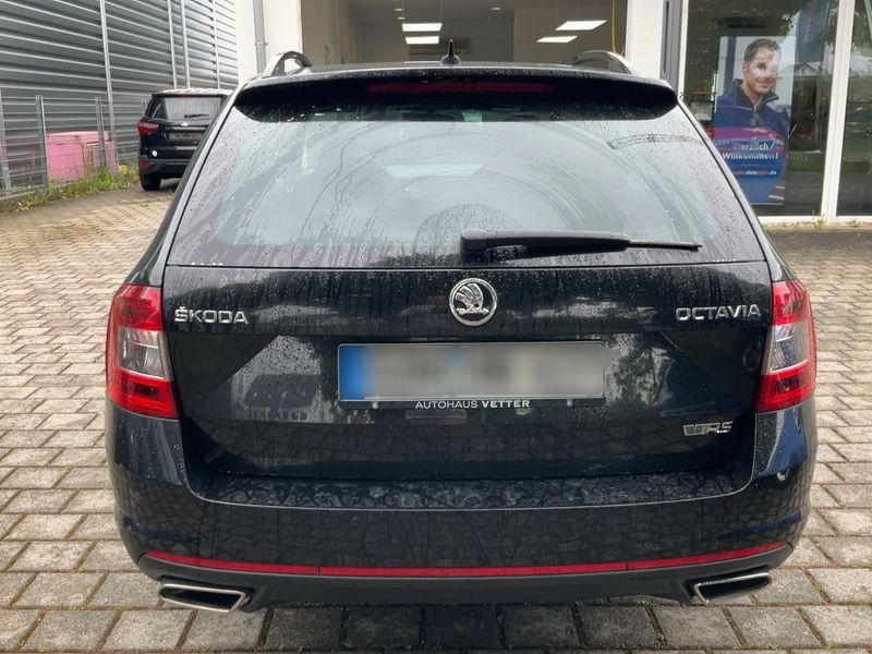 Skoda Octavia 2.0 TDI RS 2015 – снимка 7