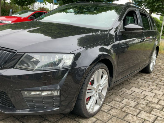 Skoda Octavia 2.0 TDI RS 2015 – снимка 2
