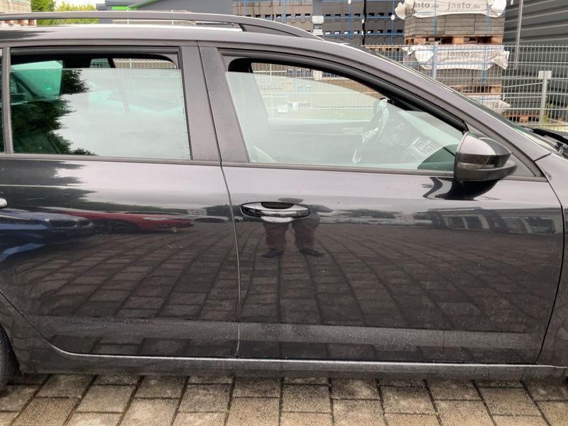 Skoda Octavia 2.0 TDI RS 2015 – снимка 10