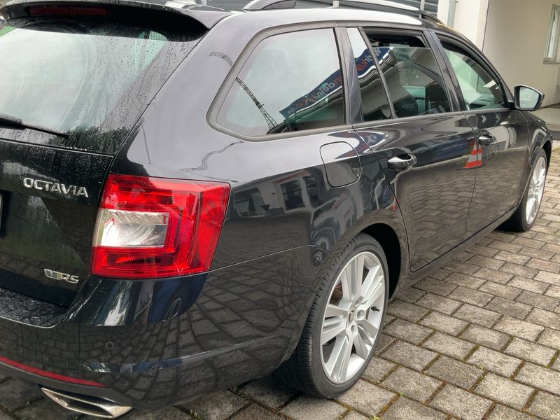 Skoda Octavia 2.0 TDI RS 2015 – снимка 8