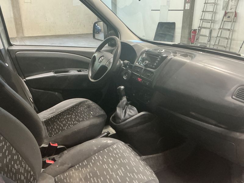 Opel Combo 1.3 CDTI Selection L2H1 2014 – снимка 3
