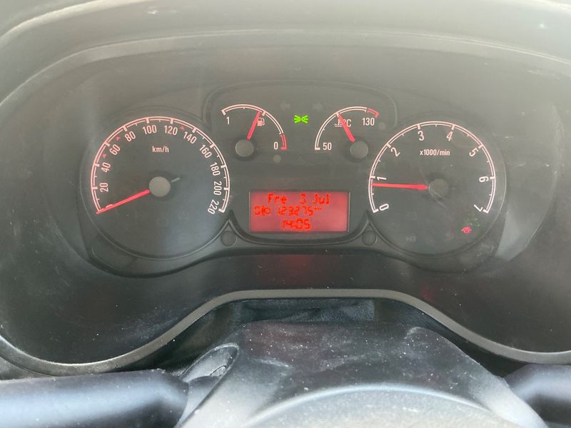 Opel Combo 1.3 CDTI Selection L2H1 2014 – снимка 4