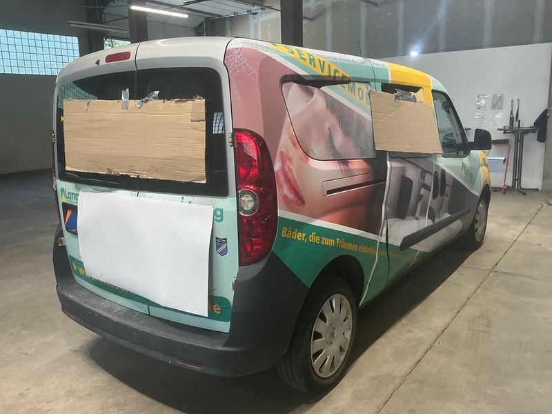 Opel Combo 1.3 CDTI Selection L2H1 2014 – снимка 2