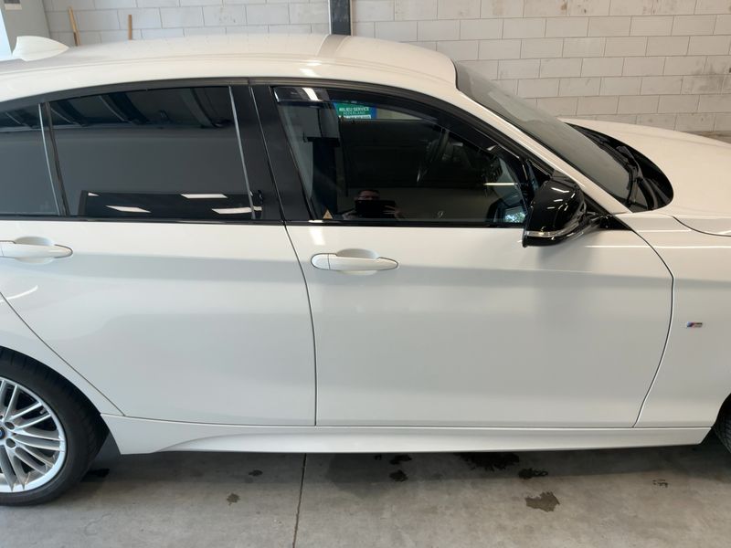 BMW 1er 118i M Sport 2018 – снимка 10
