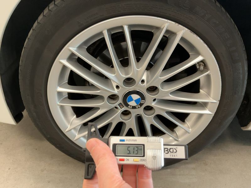 BMW 1er 118i M Sport 2018 – снимка 3