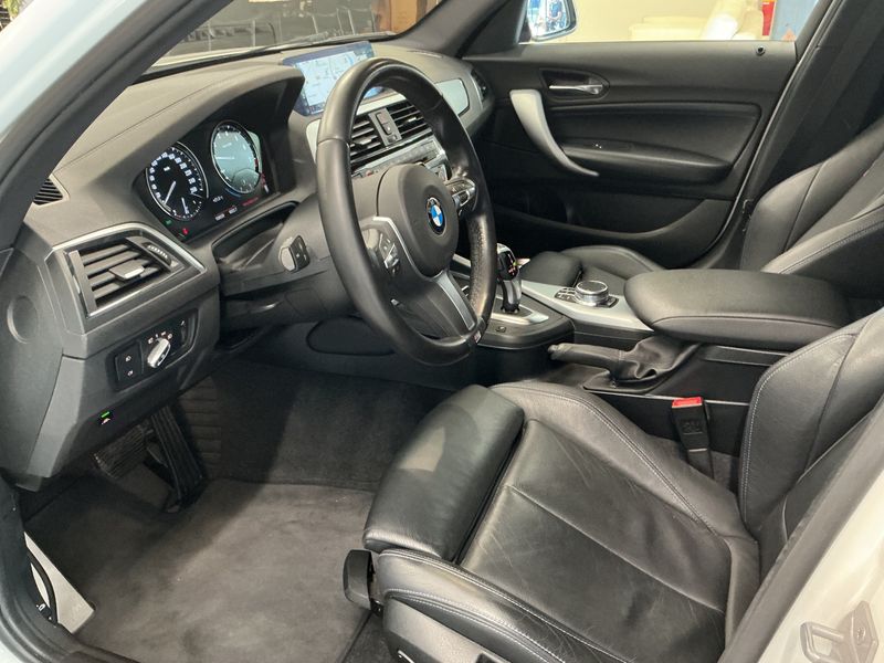 BMW 1er 118i M Sport 2018 – снимка 16